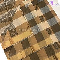KAITHARI SAREE - THE PRETTY HAND WEAVES LMSSHCS14045