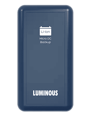 OpenBox LUMINOUS LMU1202 Power Backup for Router
