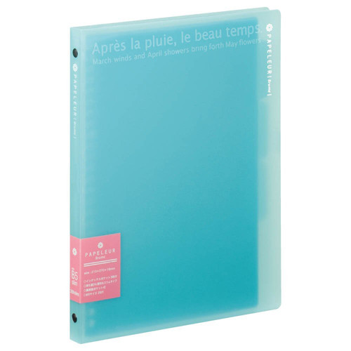 Kokuyo Binder Papelur Blume B5 Slim