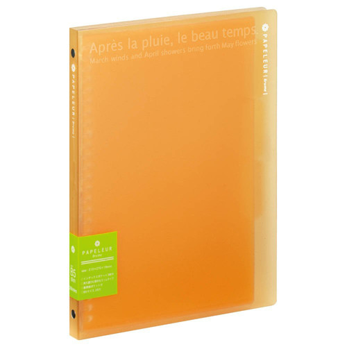 Kokuyo Binder Papelur Blume B5 Slim