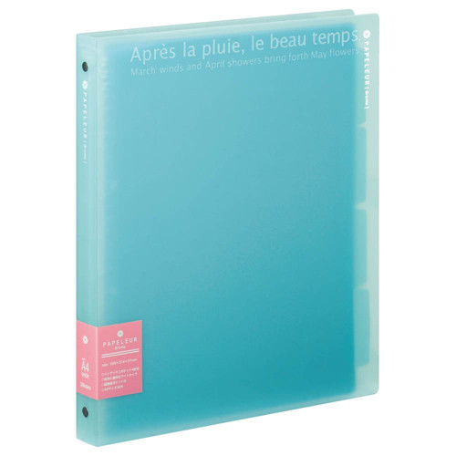 Kokuyo Binder Papelur Blume A4
