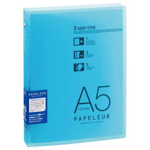 Kokuyo Binder Papelure A5