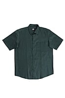 Premium Green Satin Cotton Shirts