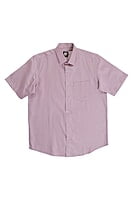 Premium Pink Satin Cotton Shirts