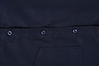 Premium Black Satin Cotton Shirts