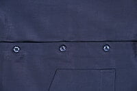 Premium Blue Satin Cotton Shirts