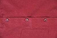 Premium Maroon Satin Cotton Shirts