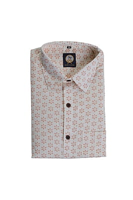 Floral Printed Shirts Full Sleeves