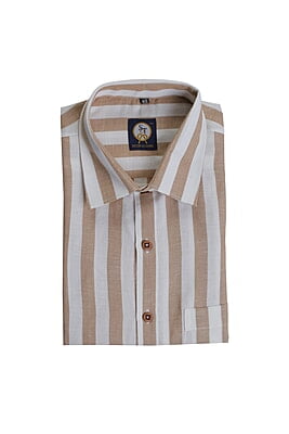 Blue floral printed Shirt