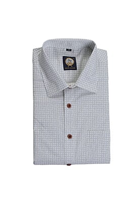 Formal Printed Shirts