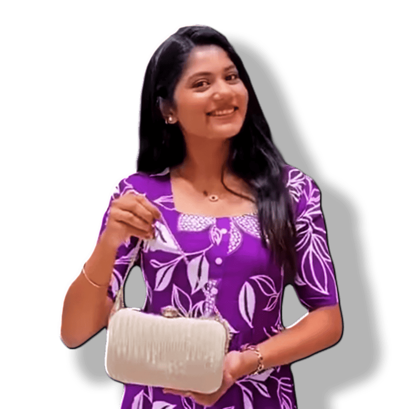 INFLUENCER - SWASTHIKA