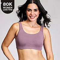 Nykd Soft cup easy-peasy slip-on bra with Full coverage NYB113
