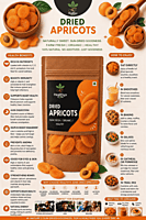 Dried Apricot | Healthyx Zone