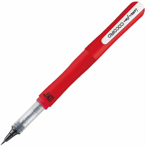 Kuretake COCOIRO Sign Pen ZIG Letterpen Red Watermelon
