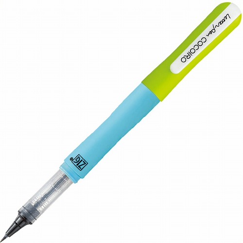 Kuretake COCOIRO Sign Pen ZIG Letterpen White Grape Sea Shizuku