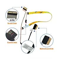 Display Cable For HP Notebook 15-DY, 15S-DU, 15-DU, 15S, 15-S