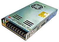 LRS-350-36 Mean Well 36V 9.7A 349.2W Metal Power Supply SMPS