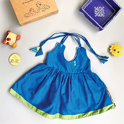 Newborn Baby Girl Dress 1165