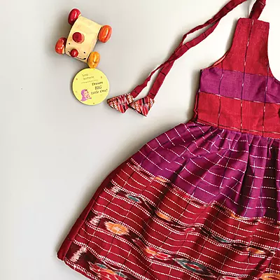 Newborn Baby Girl Dress 12043