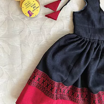 Newborn Baby Girl Dress 12009