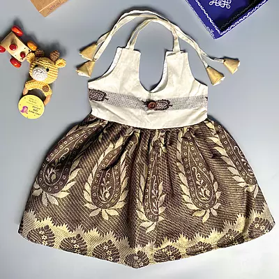 Newborn Baby Girl Dress 12039