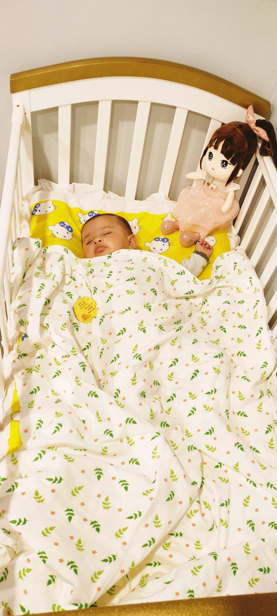 Muslin Cotton Baby Swaddle Blanket