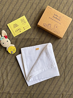 Muslin Cotton Baby Swaddle Blanket