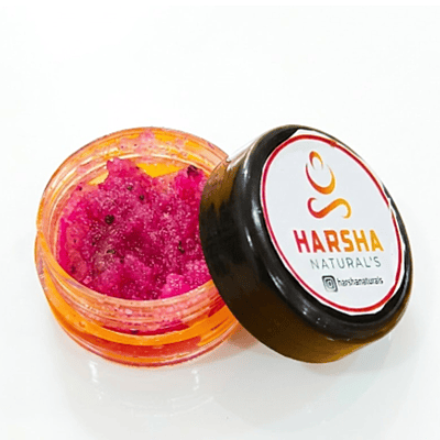Harsha Naturals - Lip Scrub