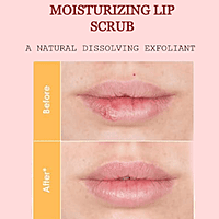 Harsha Naturals - Lip Scrub