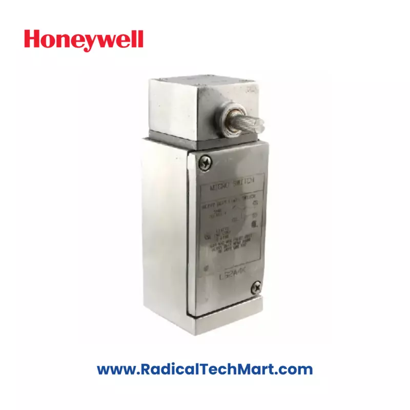 LS2A4K Honeywell Limit Switch