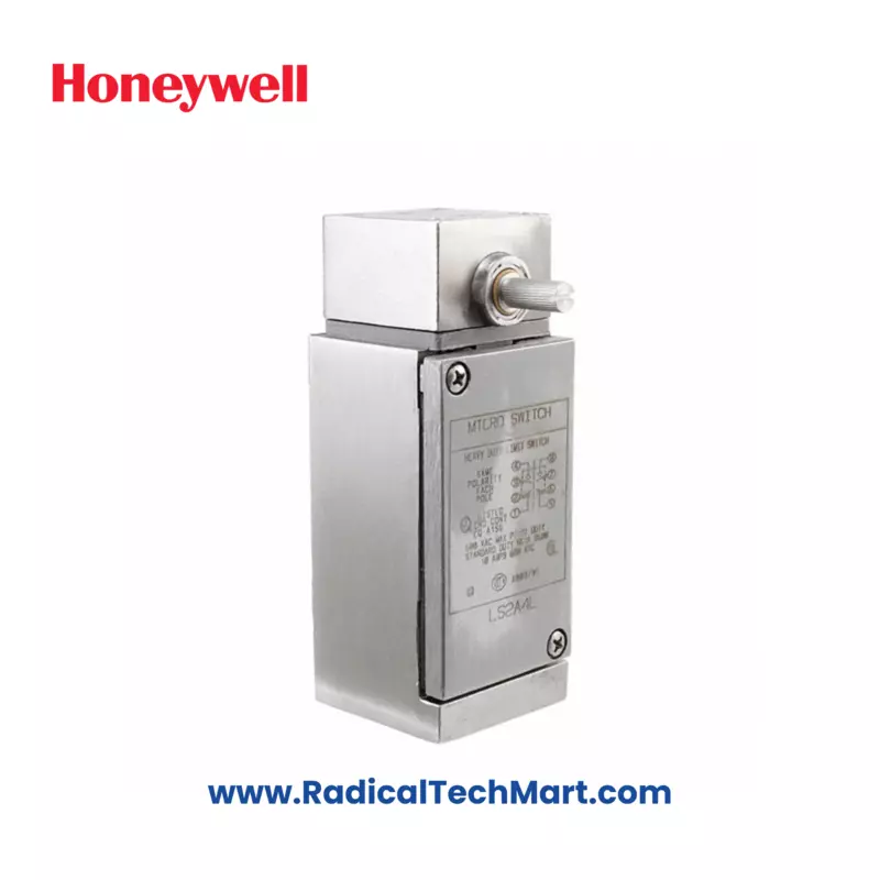 LS2A4L Honeywell Limit Switch