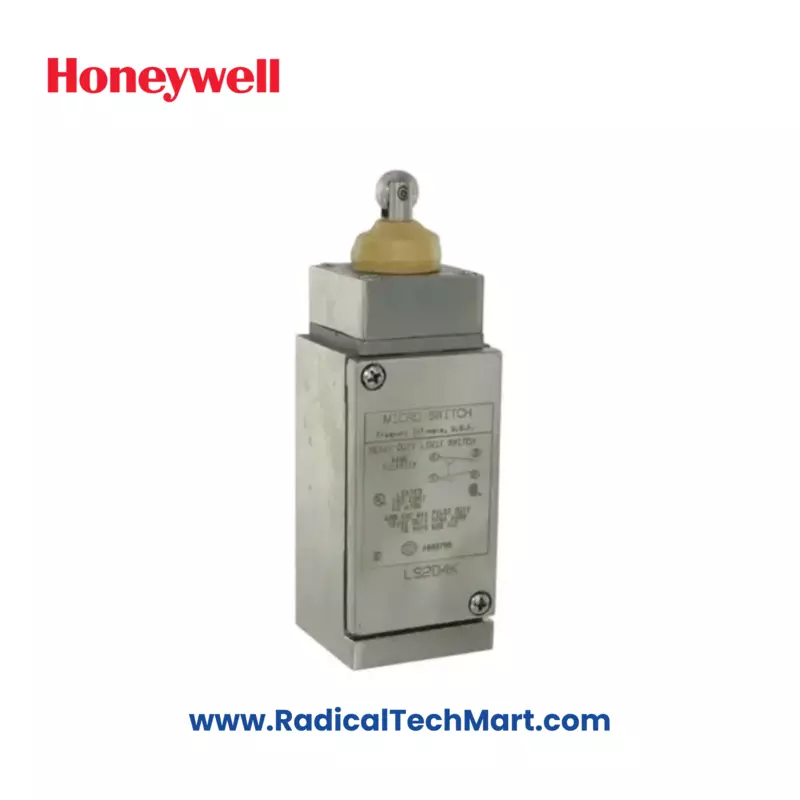 LS2D4K Honeywell Limit Switch