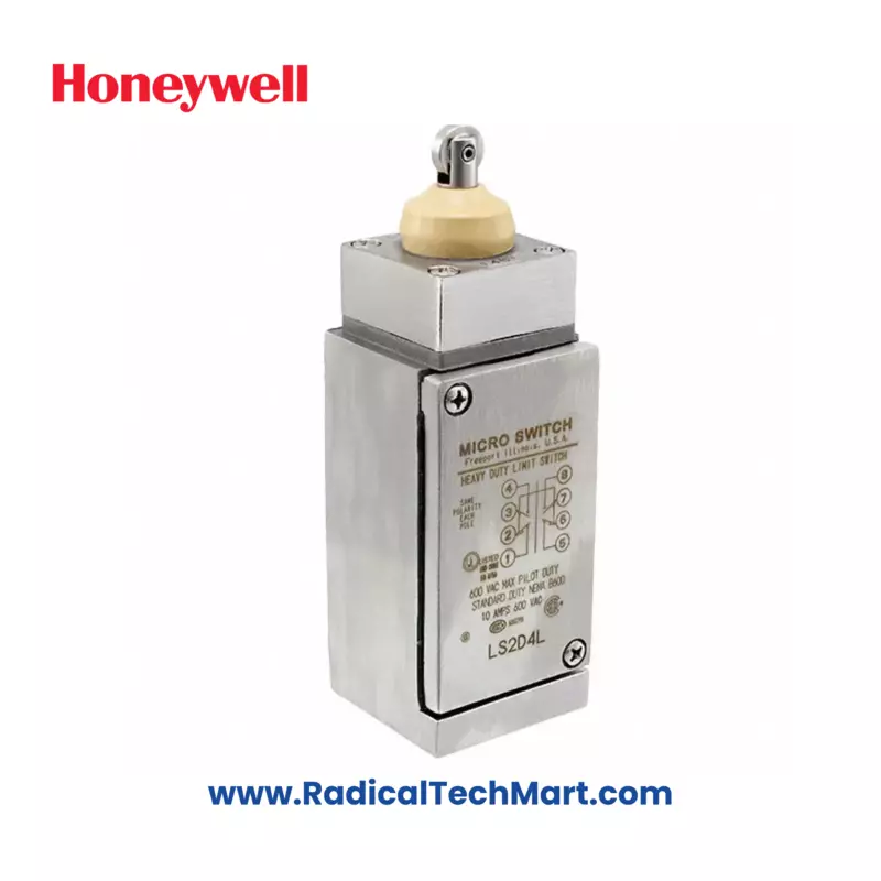 LS2D4L Honeywell Limit Switch