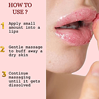 Harsha Naturals - Lip Scrub