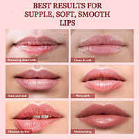 Harsha Naturals - Lip Scrub