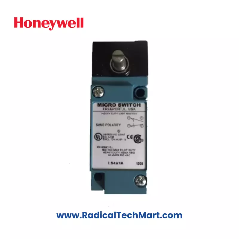 LS4A1A Honeywell Limit Switch