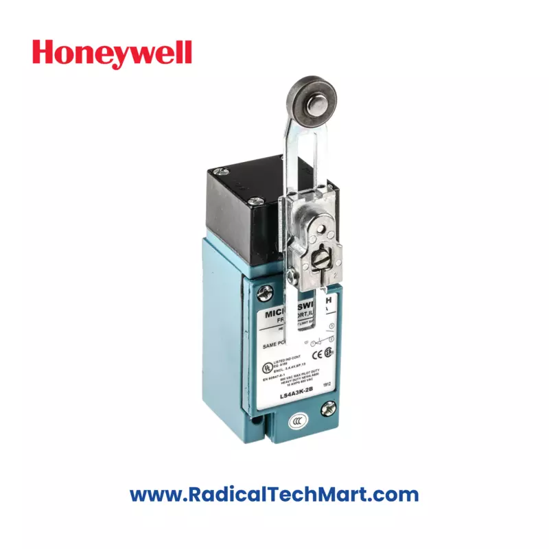 LS4A3K-2B Honeywell Limit Switch