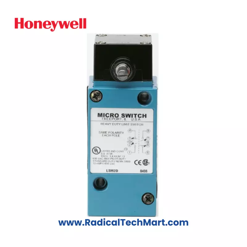 LS4M2D Honeywell Limit Switch