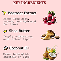 Harsha Naturals - Lip Scrub