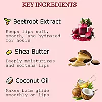 Harsha Naturals - Lip Scrub
