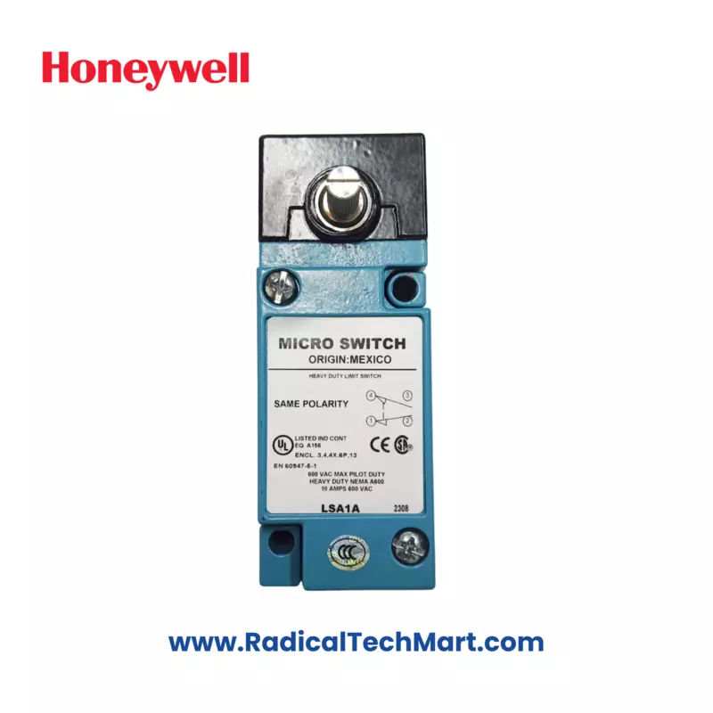 LSA1A Honeywell Limit Switch