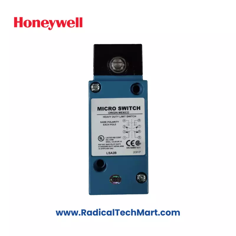 LSA2B Honeywell Limit Switch