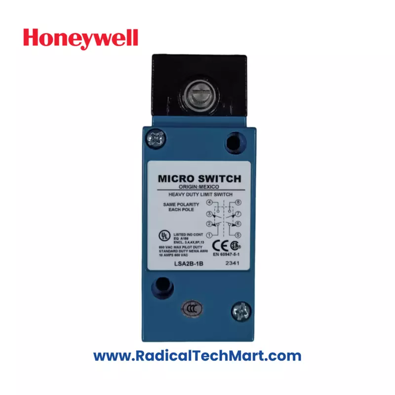 LSA2B-1B Honeywell Limit Switch