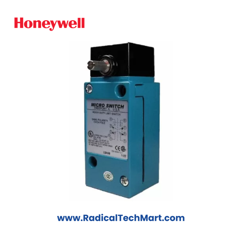 LSA6B Honeywell Limit Switch