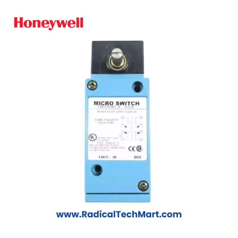 LSA7L-1B Honeywell Limit Switch