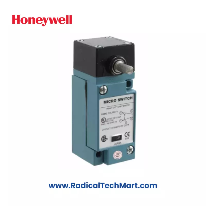 LSA9A Honeywell Limit Switch