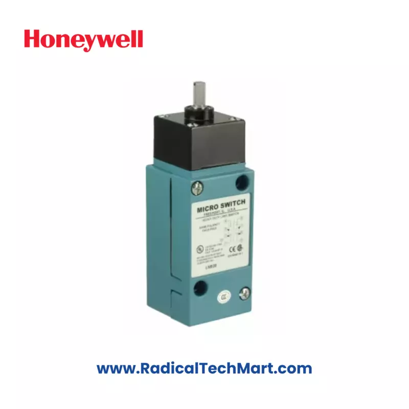 LSB2B Honeywell Limit Switch