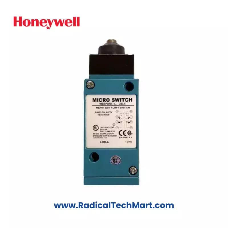 LSC4L Honeywell Limit Switch