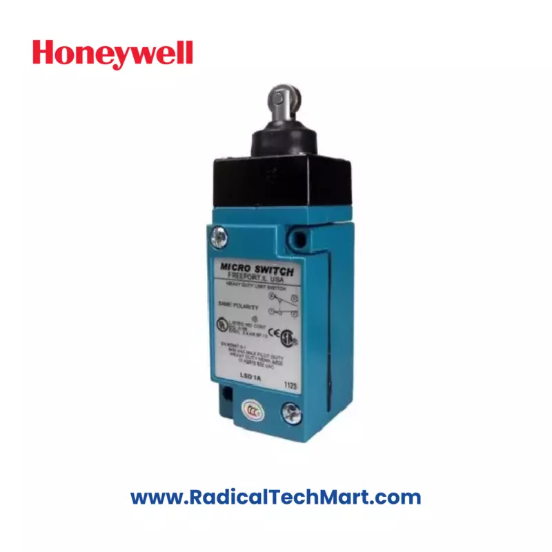 LSD1A Honeywell Limit Switch