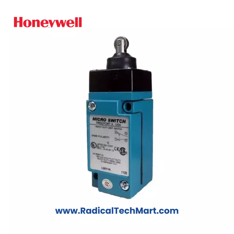 LSD1A6 Honeywell Limit Switch